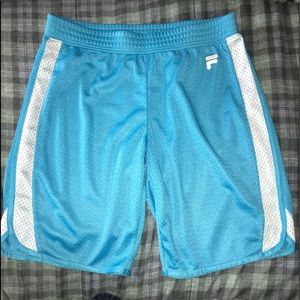 FILA Sport Shorts, Size XL but fits like M-L.